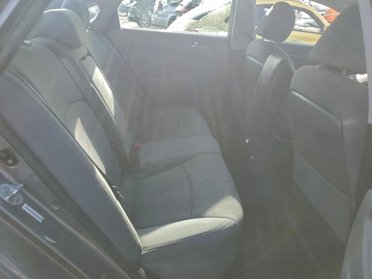 2011 HYUNDAI SONATA GLS photo 10