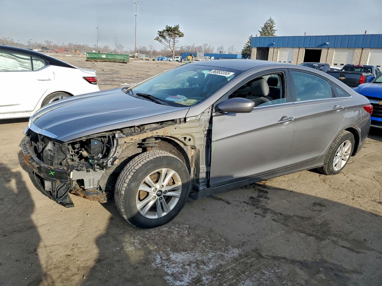 2011 HYUNDAI SONATA