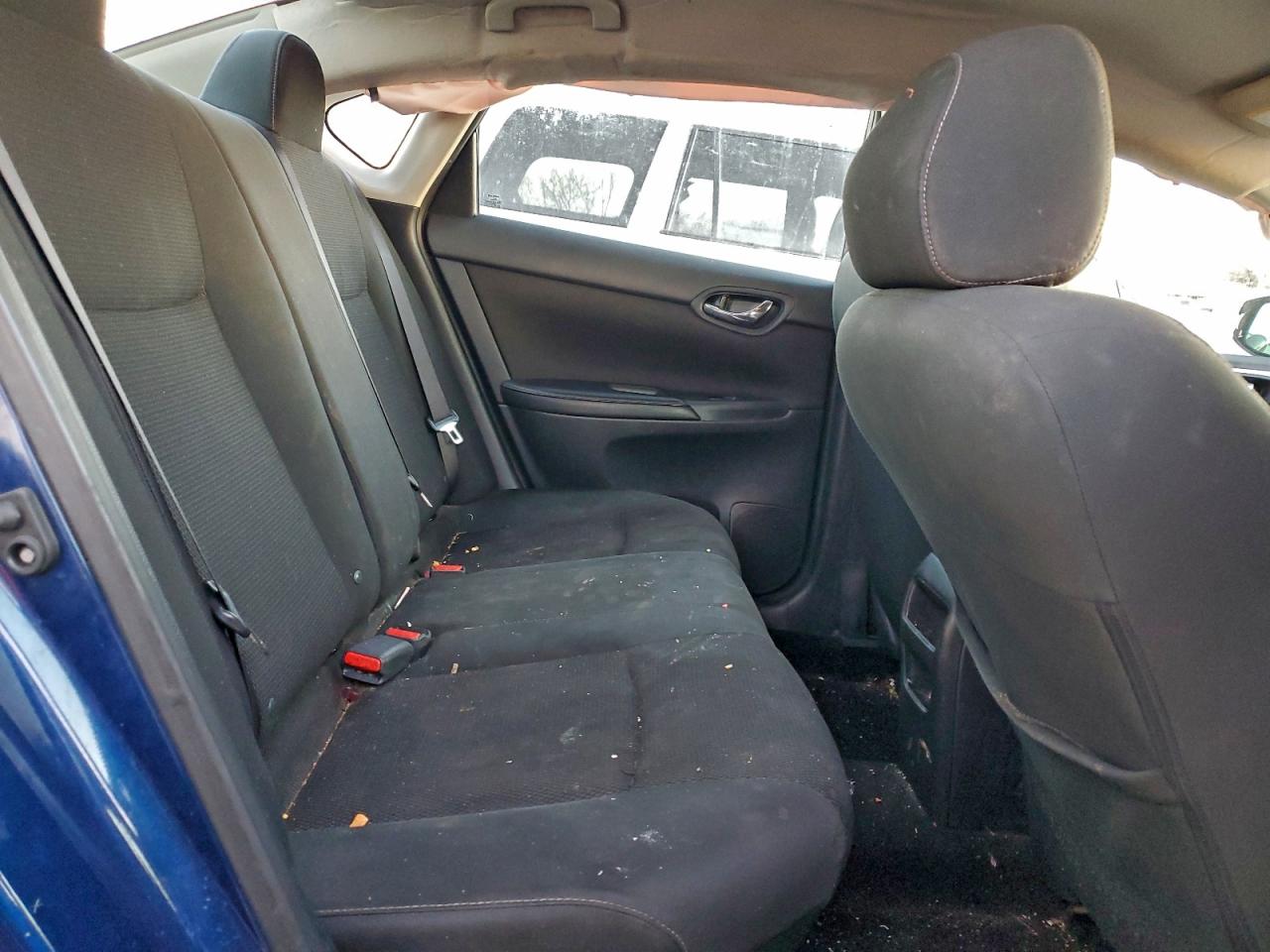 2019 NISSAN SENTRA S photo 10