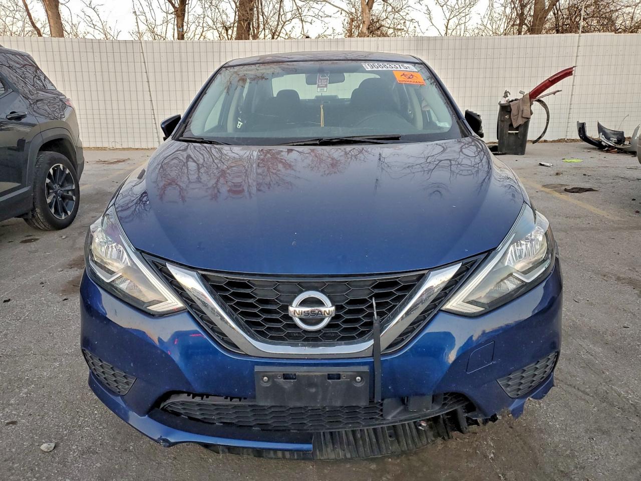 2019 NISSAN SENTRA S photo 5