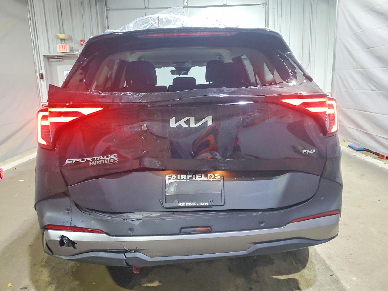 2026 KIA SPORTAGE LX photo 6