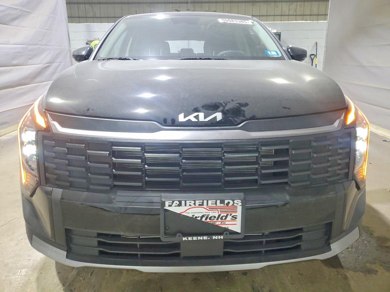 2026 KIA SPORTAGE LX photo 5