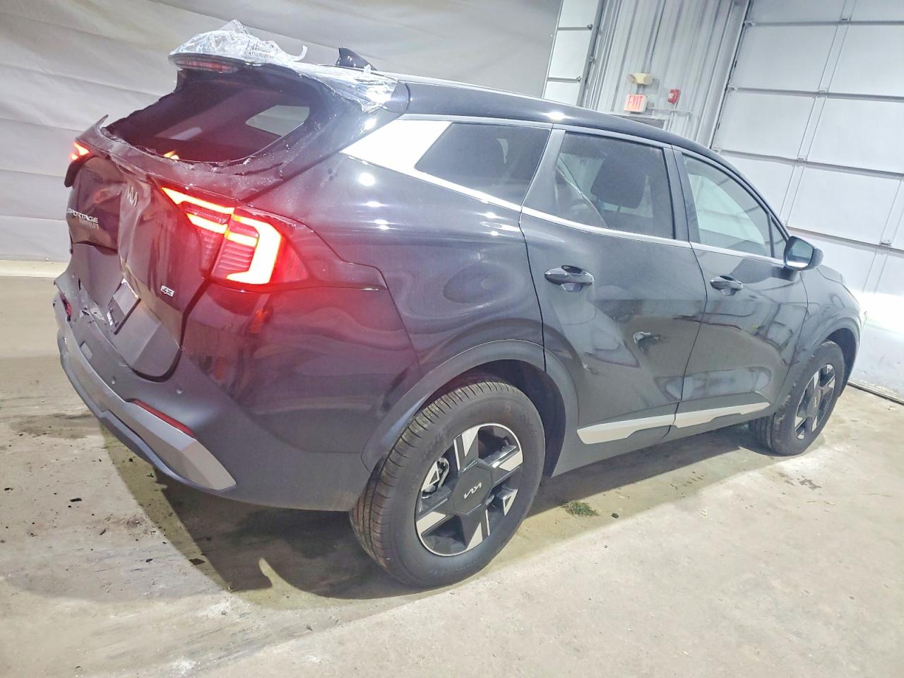 2026 KIA SPORTAGE LX photo 3