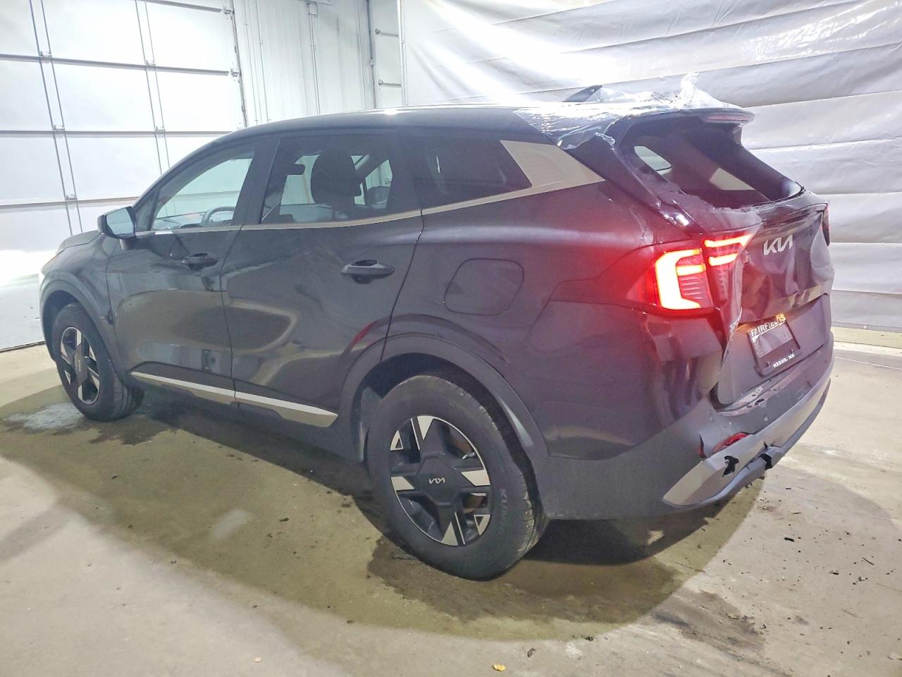 2026 KIA SPORTAGE LX photo 2
