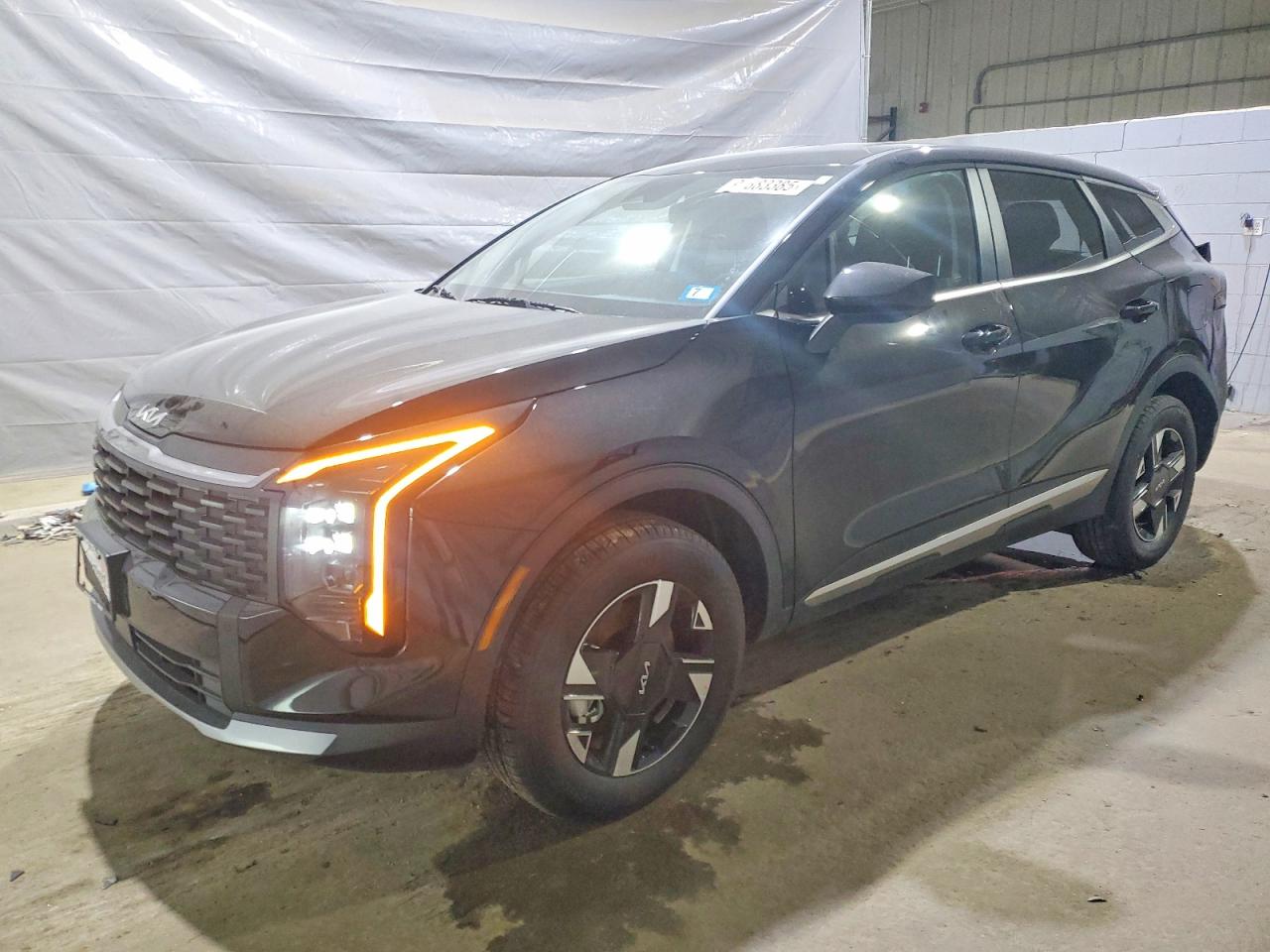 2026 KIA SPORTAGE