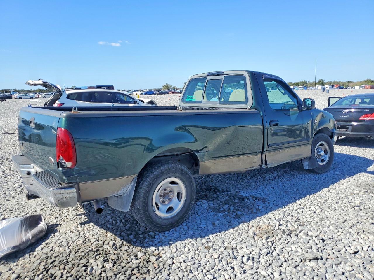 2003 FORD F150 photo 3