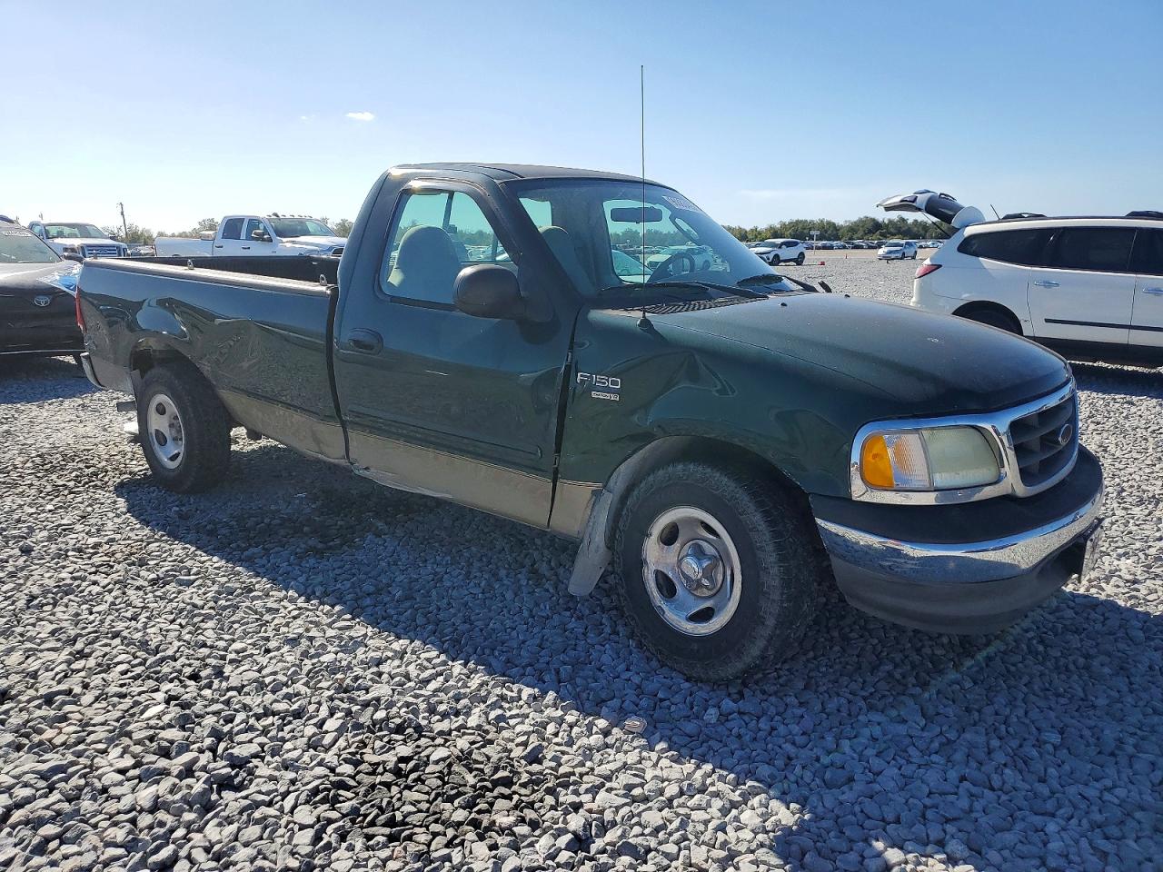 2003 FORD F150 photo 4