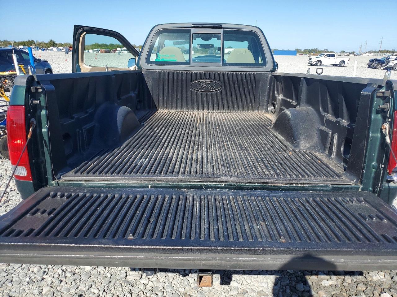 2003 FORD F150 photo 10