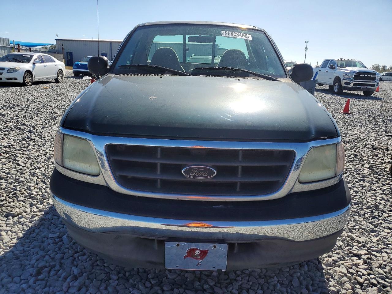 2003 FORD F150 photo 5