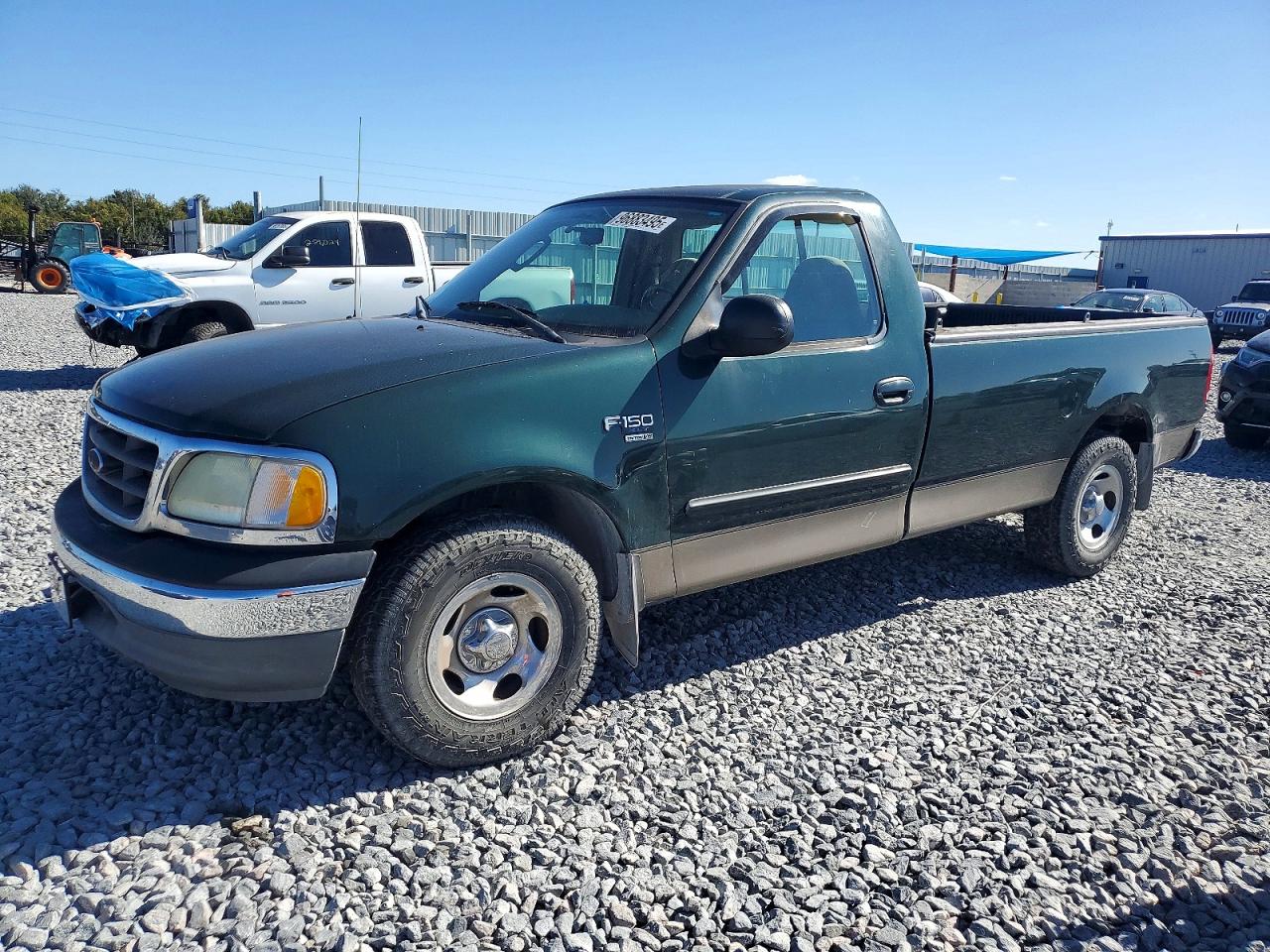 2003 FORD F150