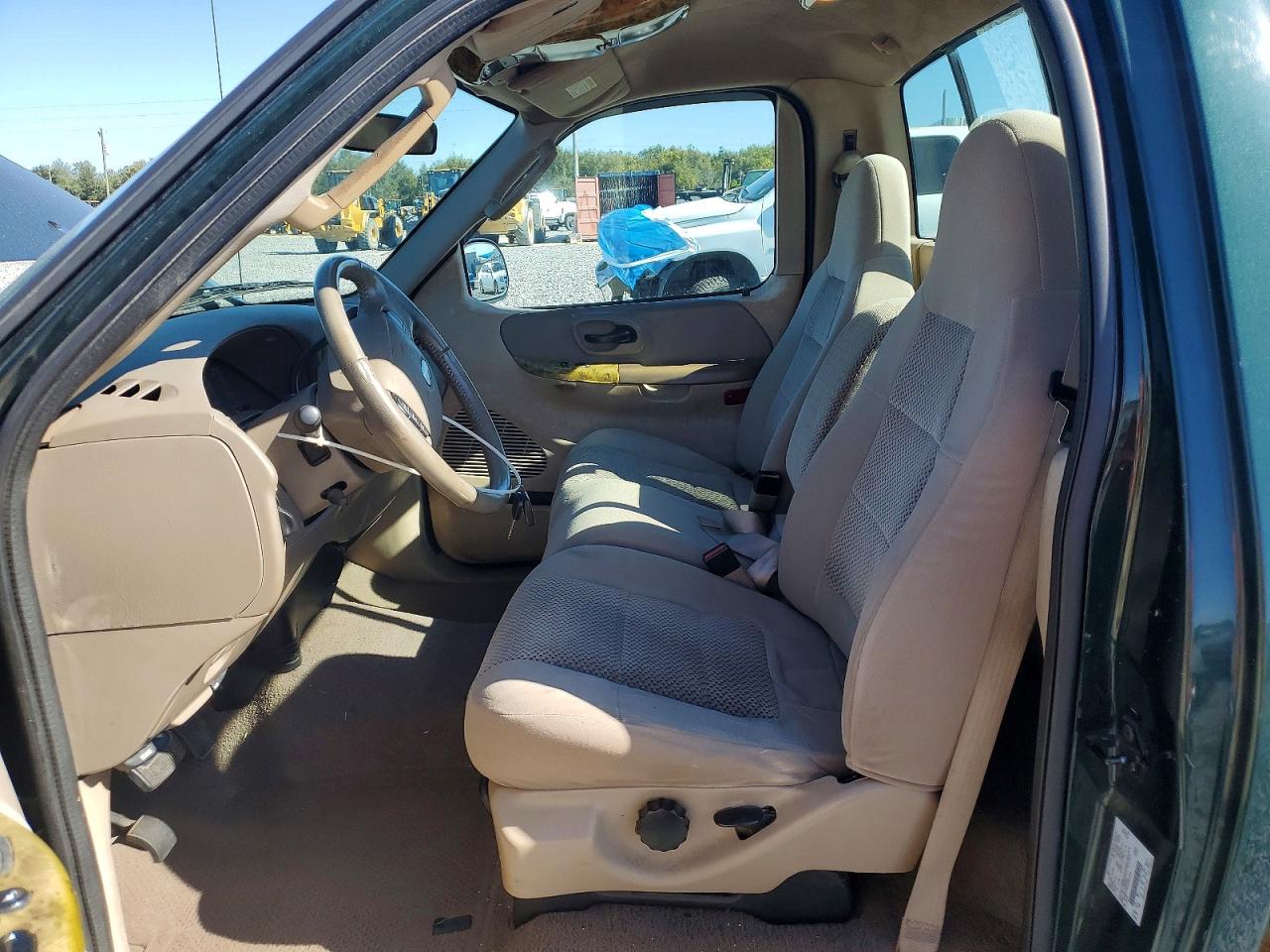 2003 FORD F150 photo 7