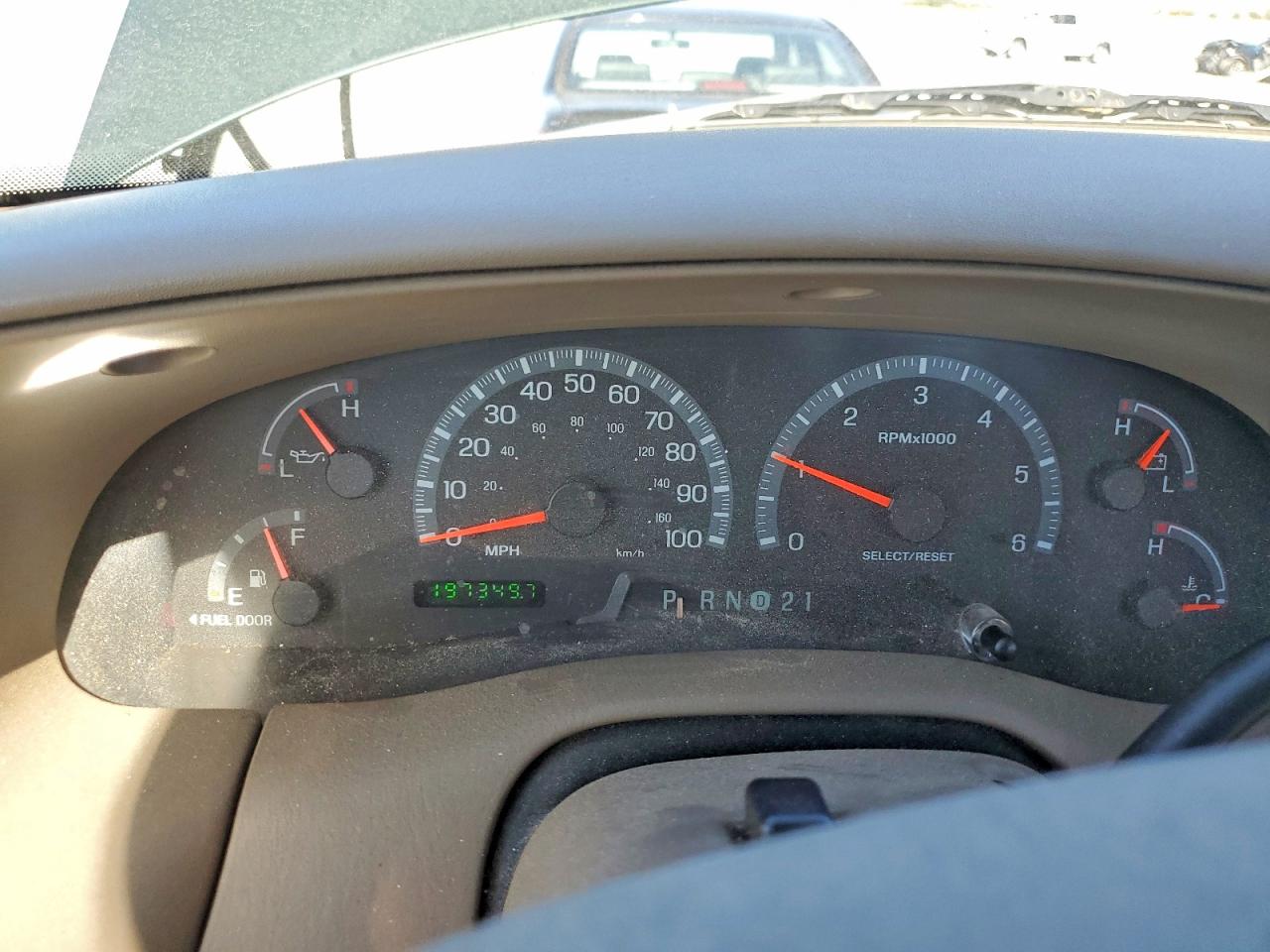 2003 FORD F150 photo 9