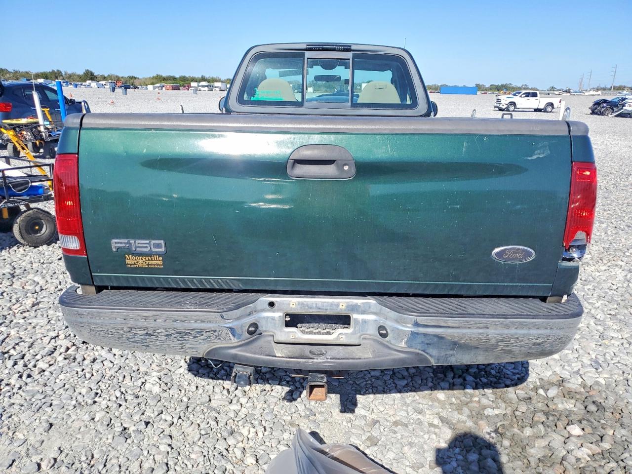 2003 FORD F150 photo 6