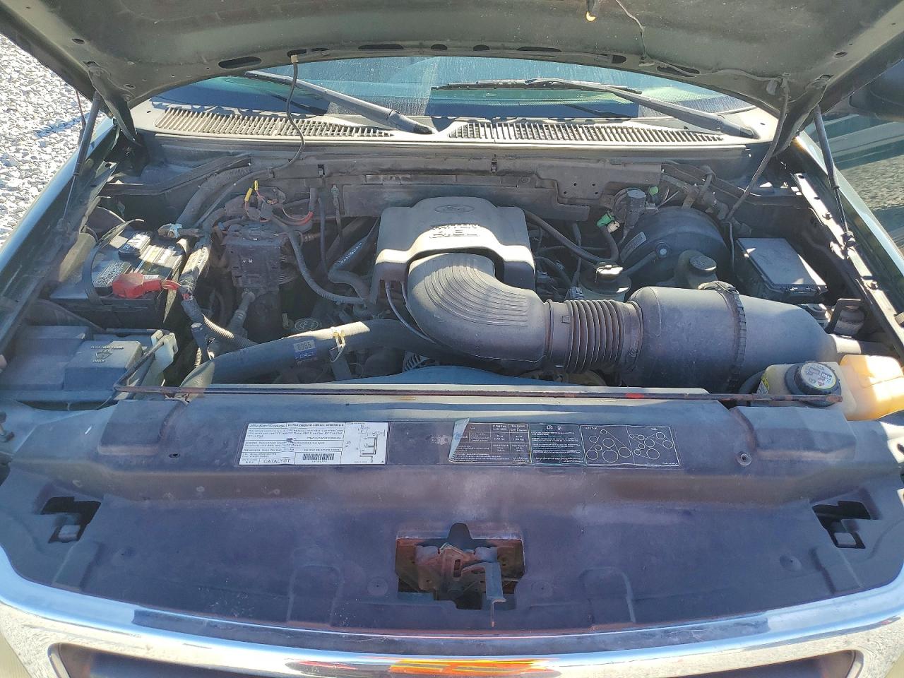 2003 FORD F150 photo 11