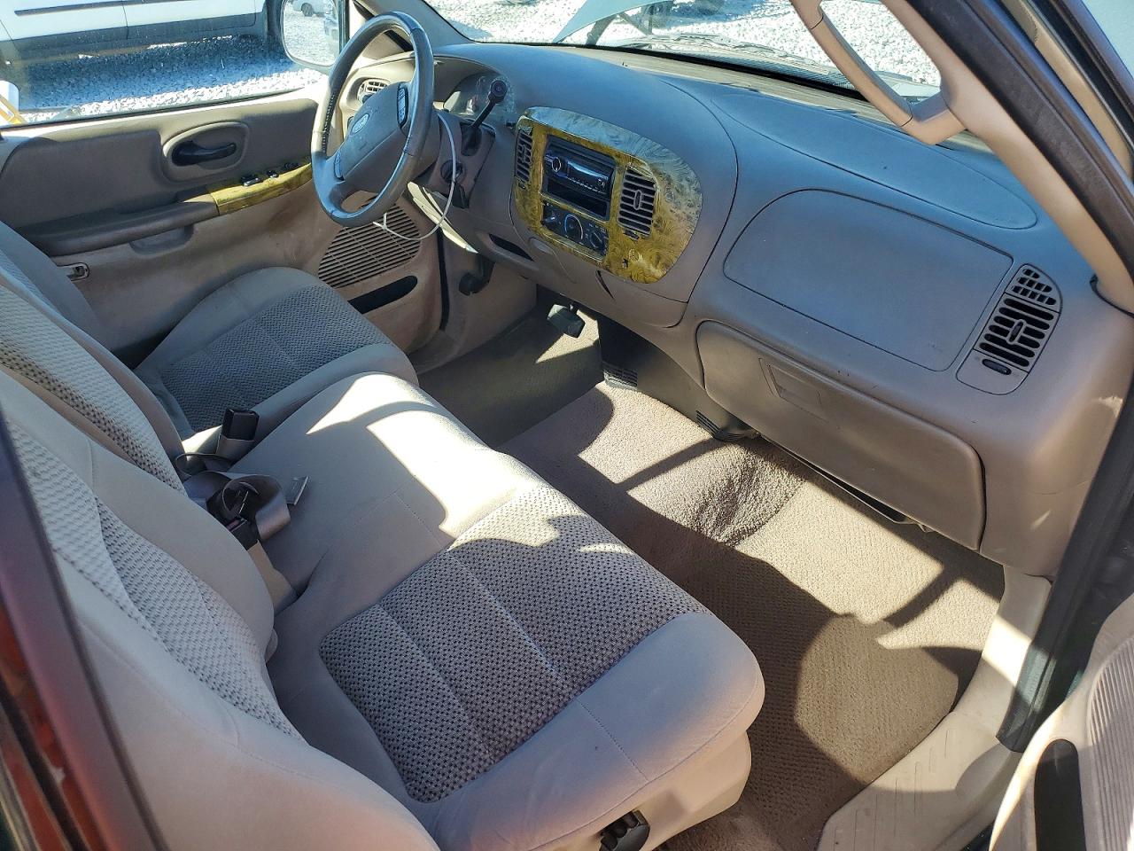2003 FORD F150 photo 8