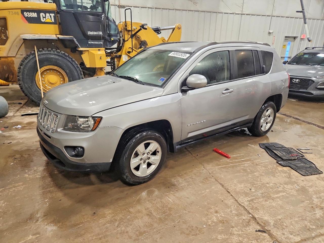 2016 JEEP COMPASS