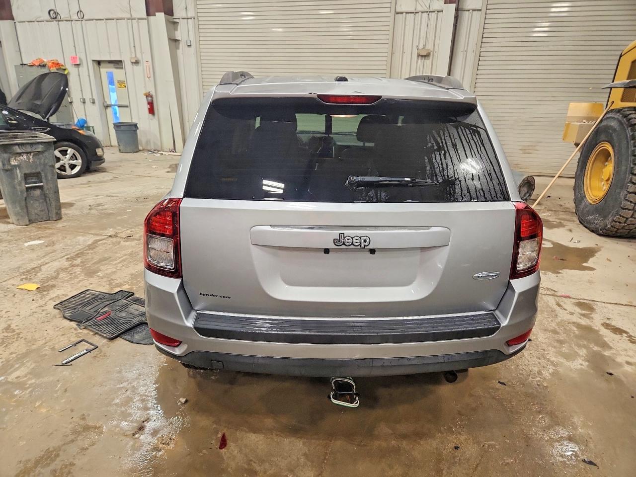 2016 JEEP COMPASS LATITUDE photo 6