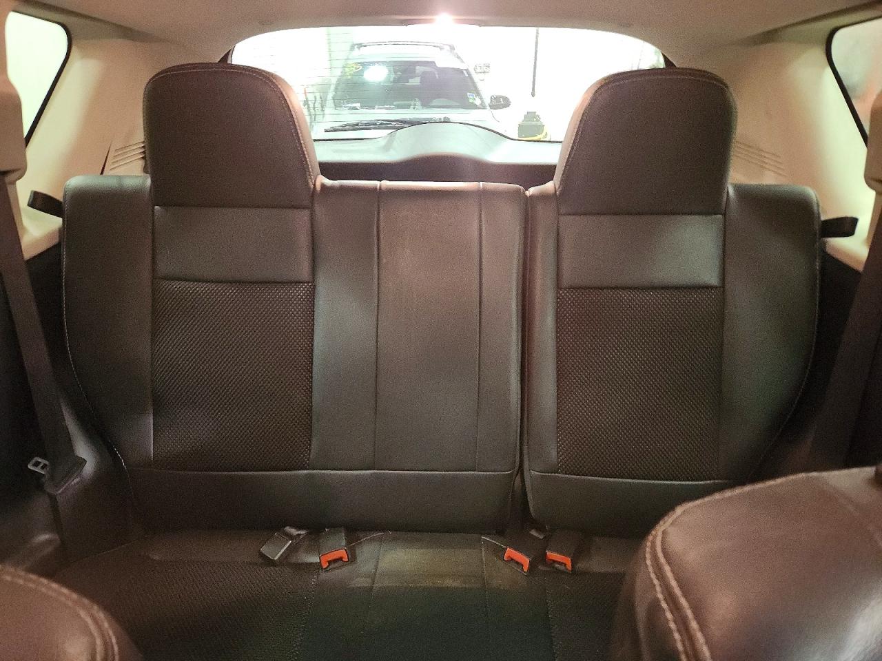 2016 JEEP COMPASS LATITUDE photo 10