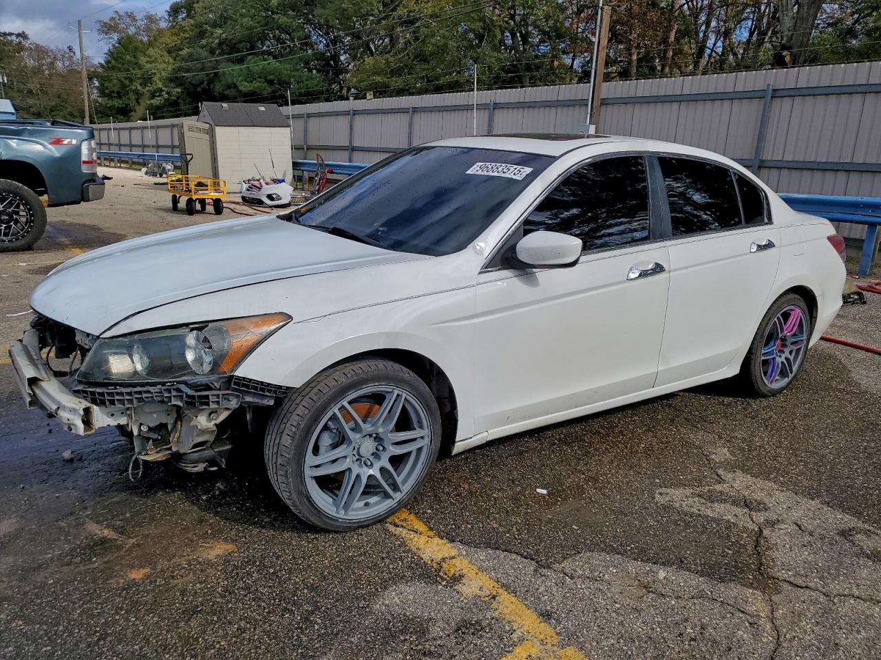 2012 HONDA ACCORD