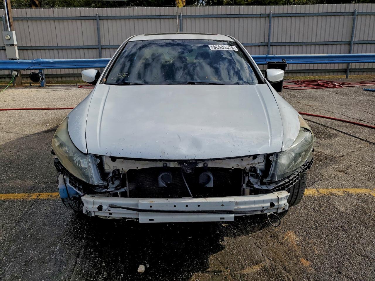 2012 HONDA ACCORD EXL photo 5