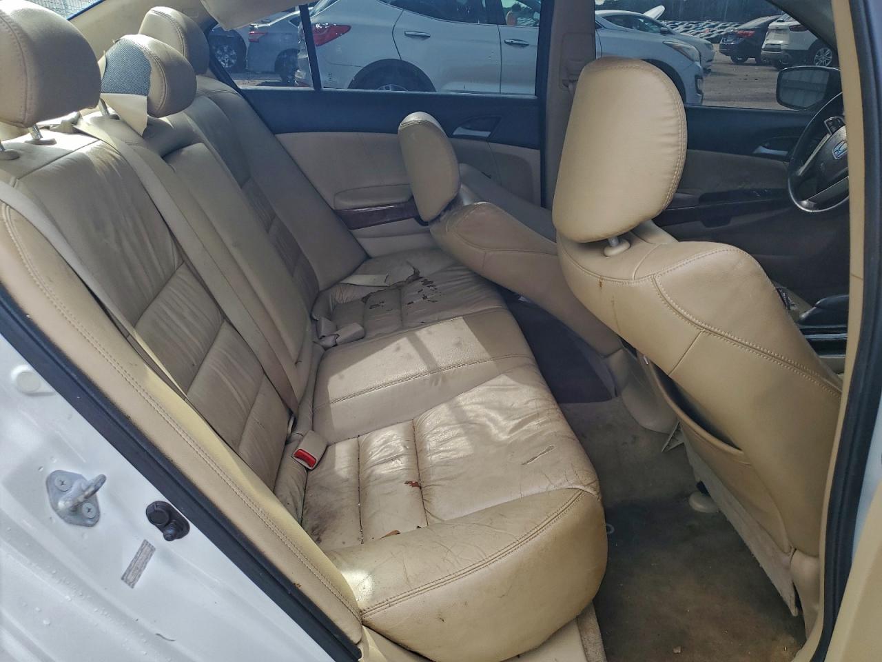 2012 HONDA ACCORD EXL photo 10