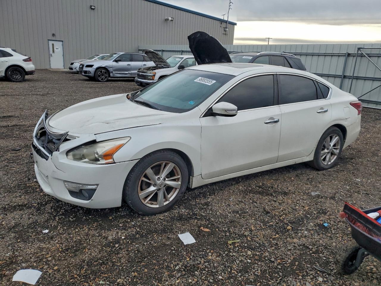 2013 NISSAN ALTIMA