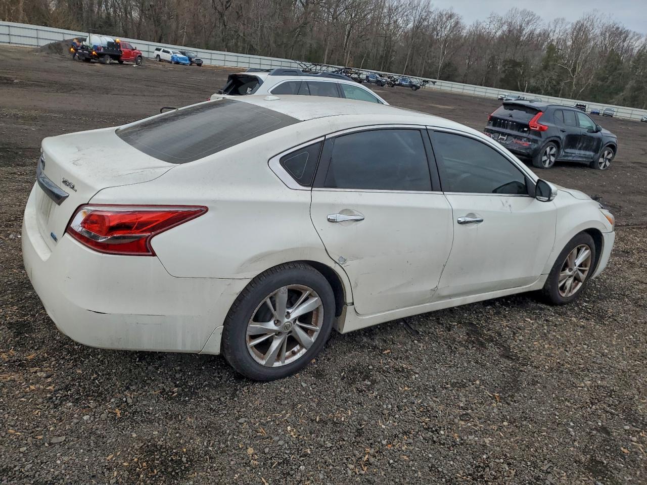 2013 NISSAN ALTIMA 2.5 photo 3