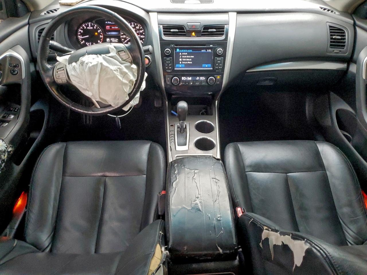 2013 NISSAN ALTIMA 2.5 photo 8