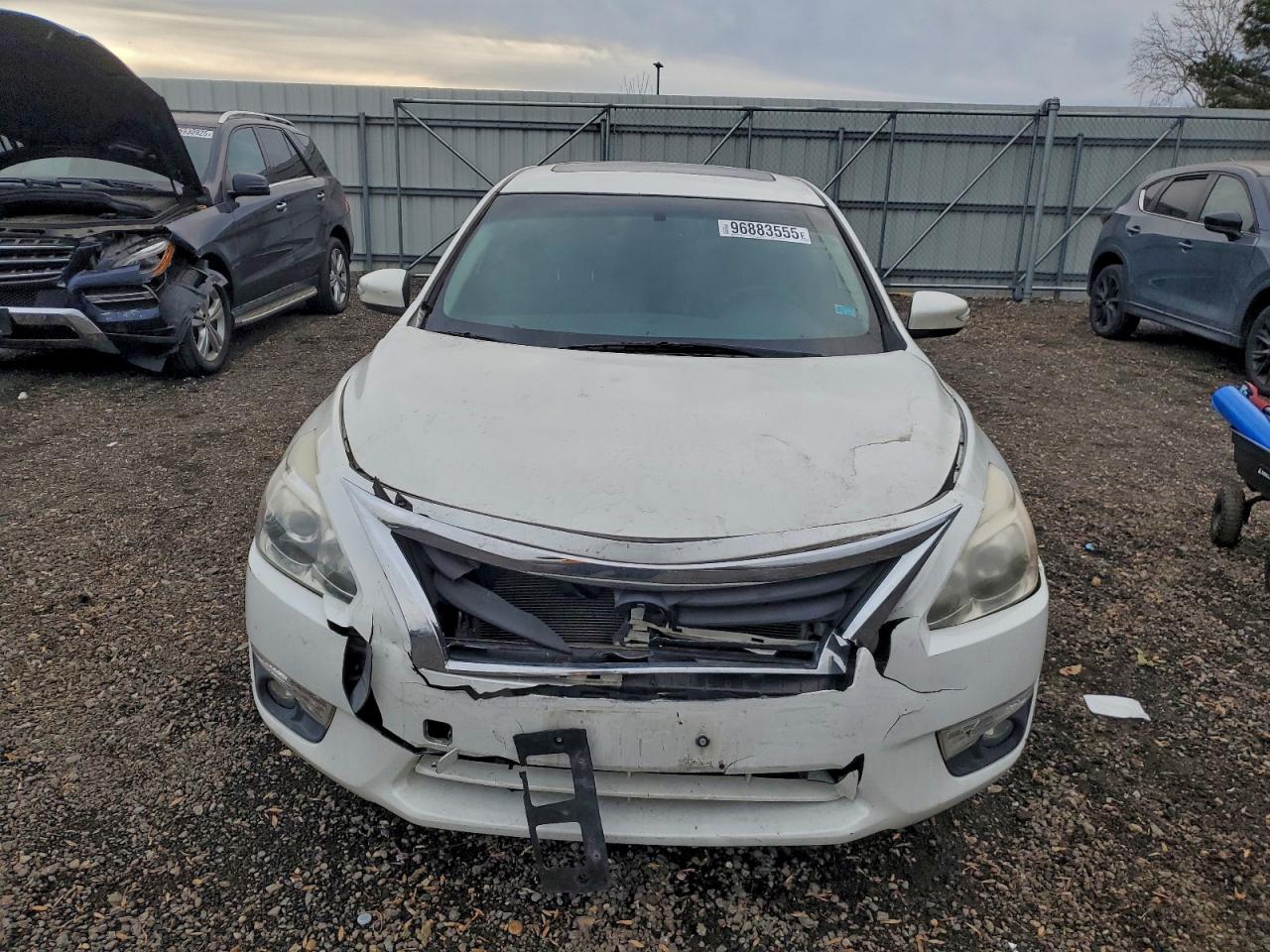 2013 NISSAN ALTIMA 2.5 photo 5