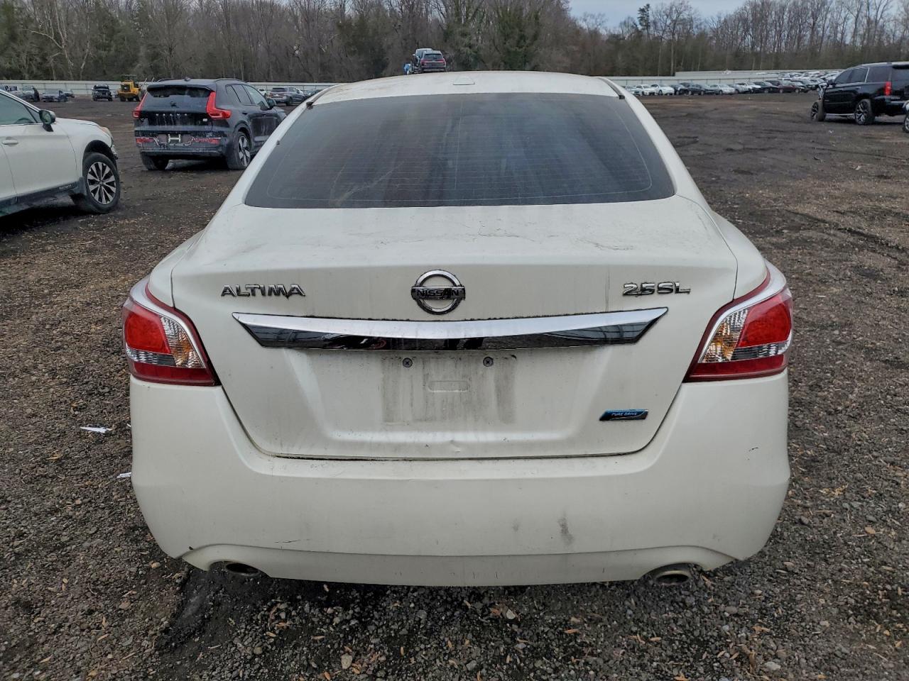 2013 NISSAN ALTIMA 2.5 photo 6