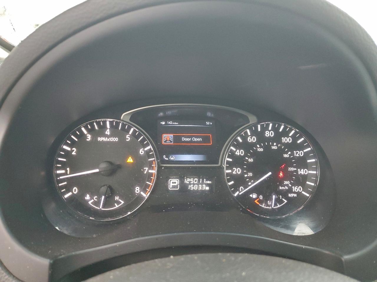 2013 NISSAN ALTIMA 2.5 photo 9