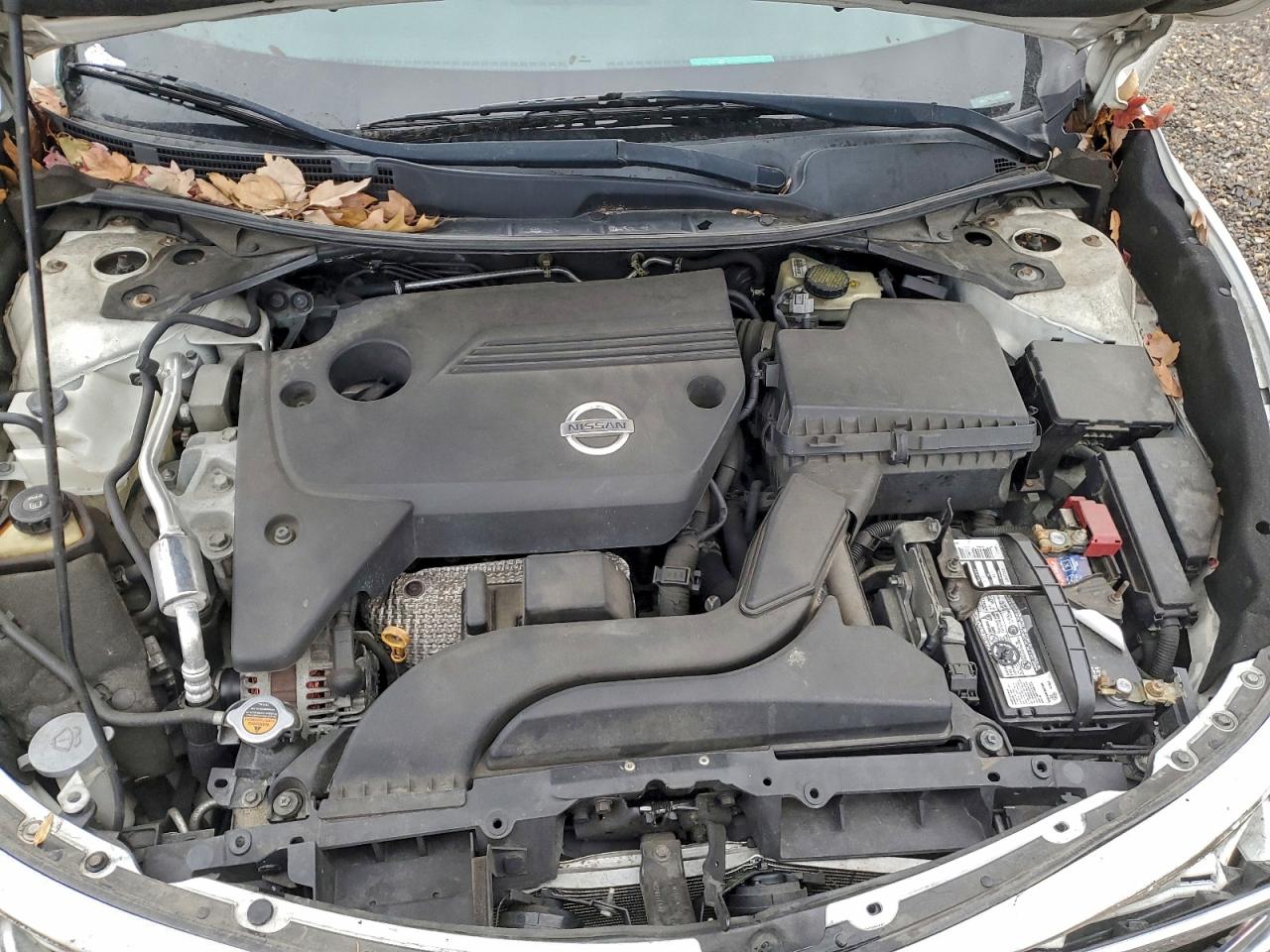 2013 NISSAN ALTIMA 2.5 photo 11