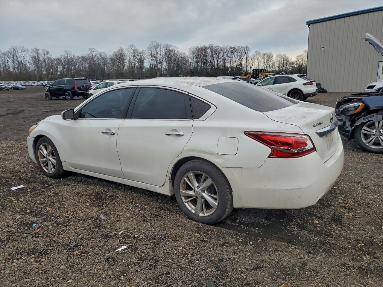 2013 NISSAN ALTIMA 2.5 photo 2