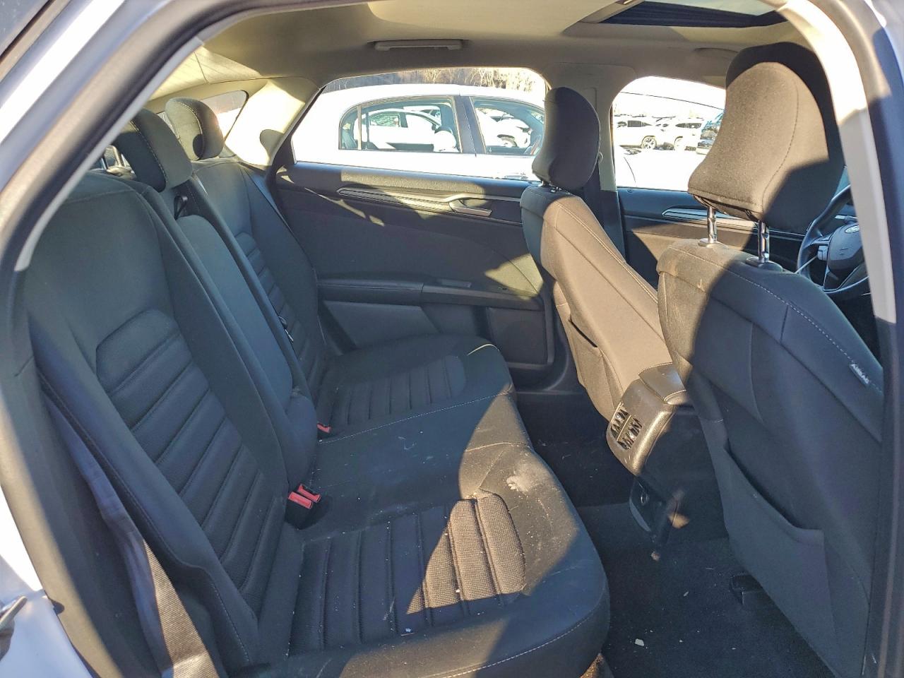 2019 FORD FUSION SE photo 10