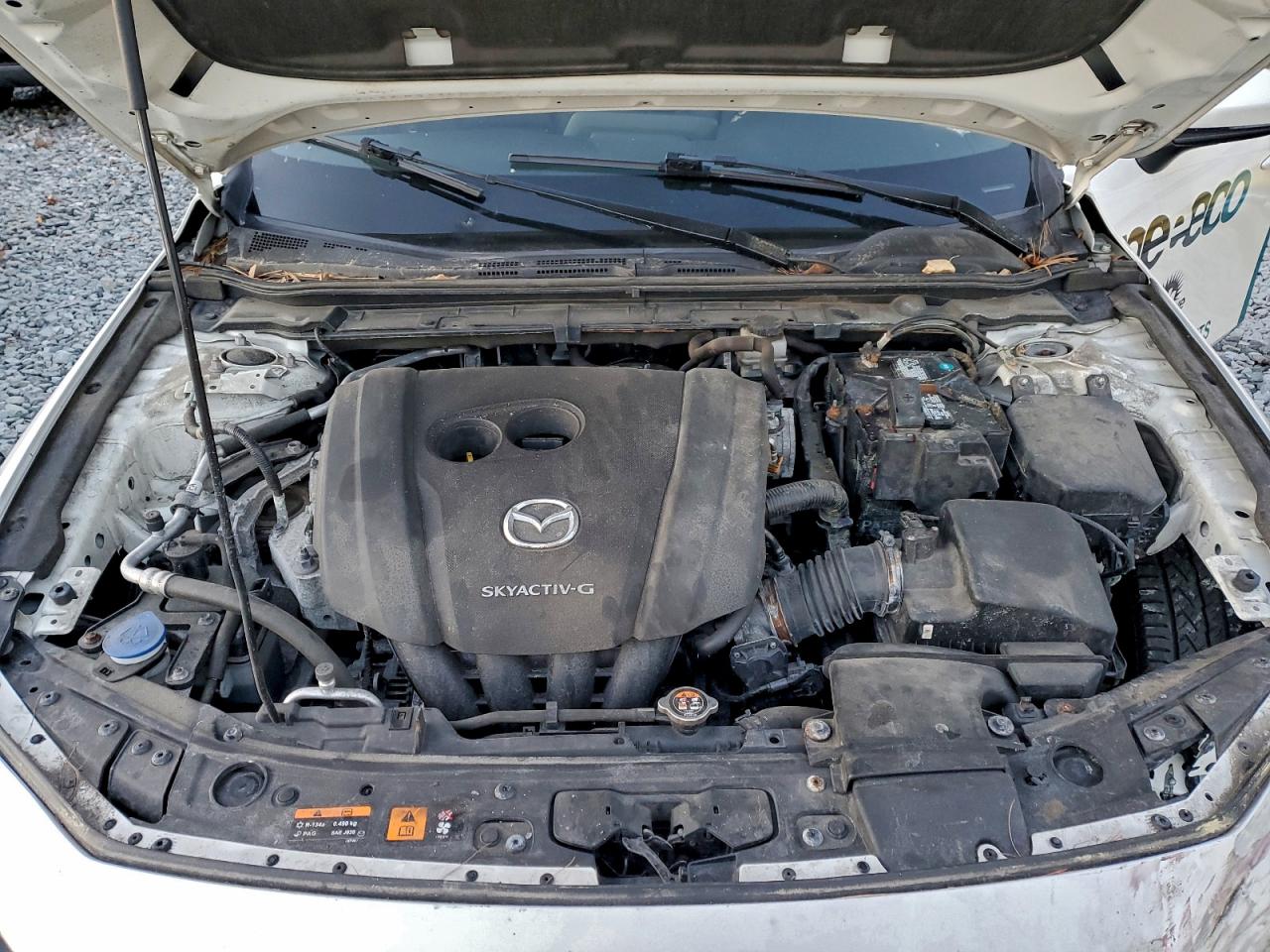 2019 MAZDA 3 photo 11