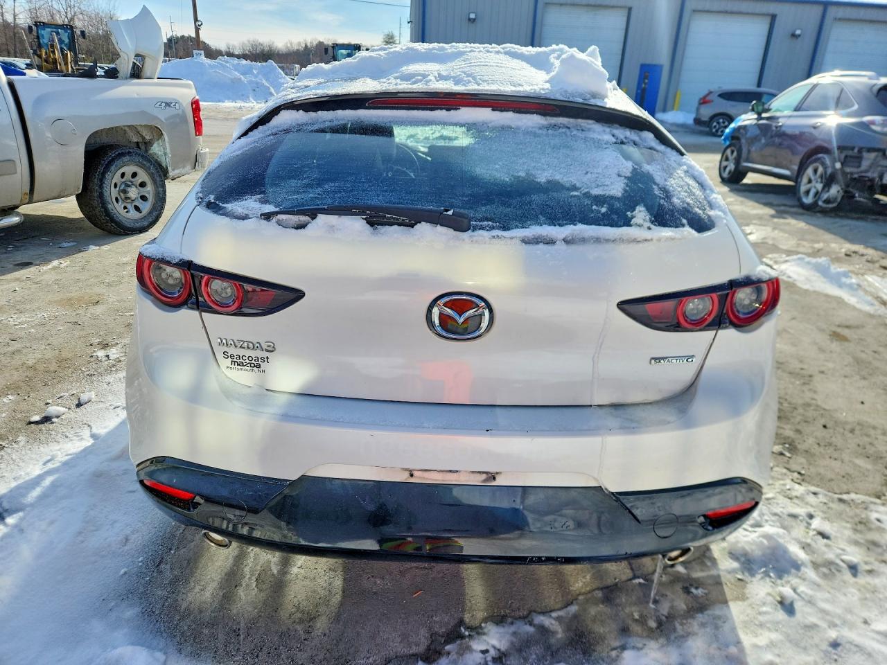 2019 MAZDA 3 photo 6