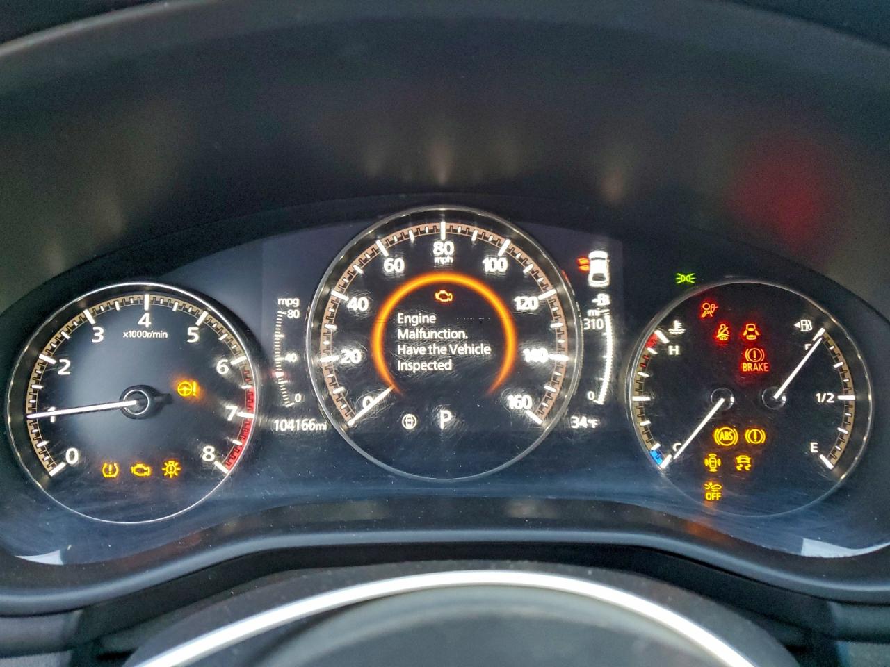 2019 MAZDA 3 photo 9