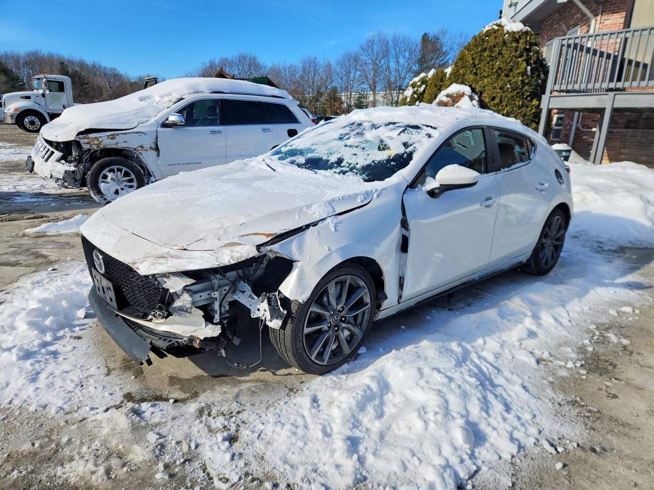 2019 MAZDA 3