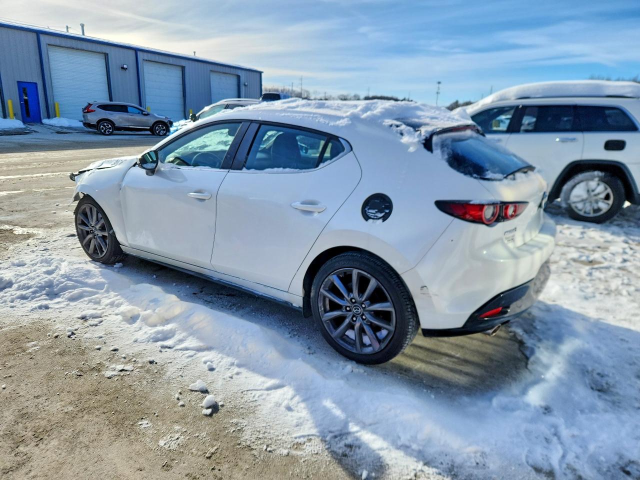 2019 MAZDA 3 photo 2