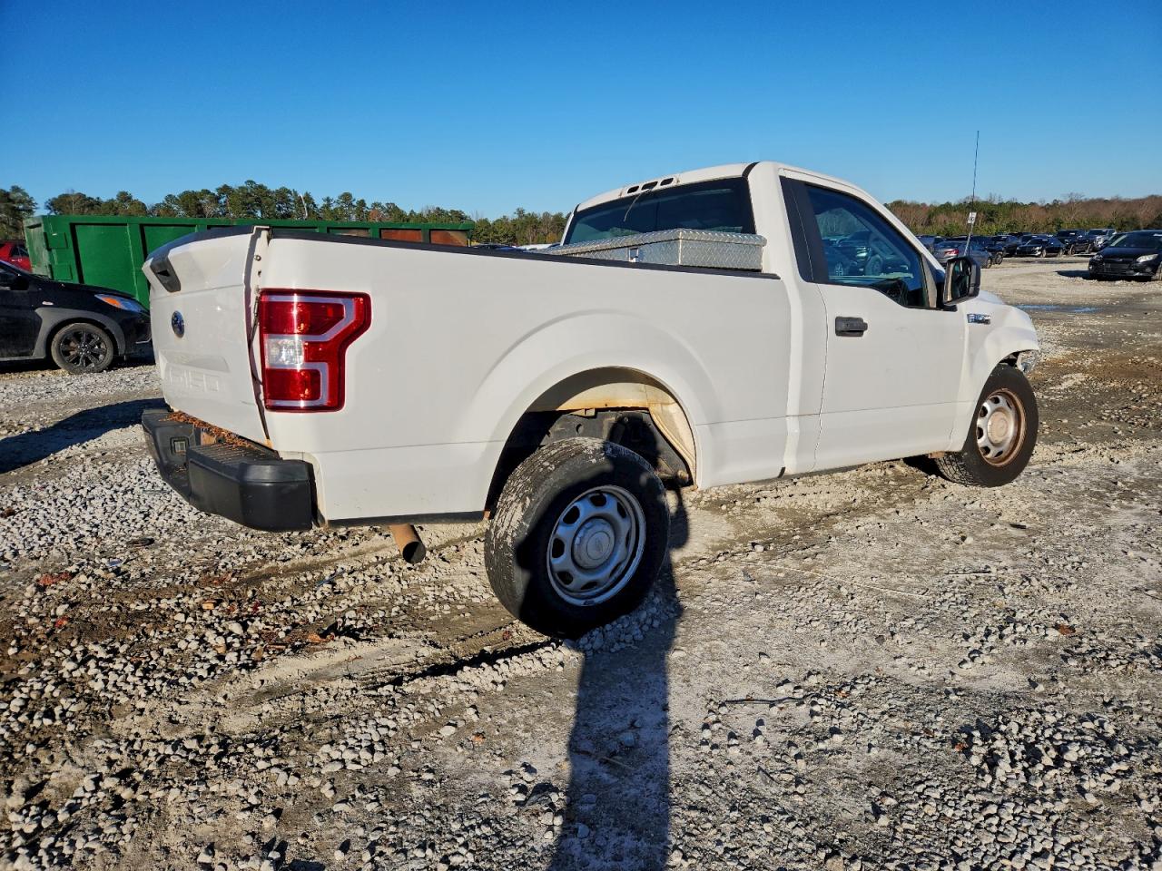 2018 FORD F150 photo 3