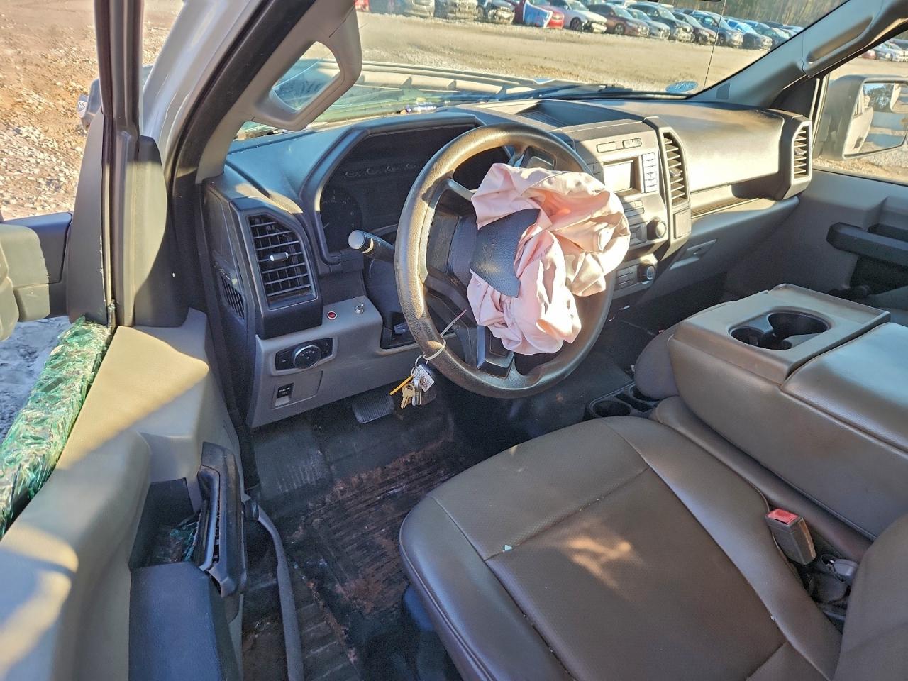 2018 FORD F150 photo 8