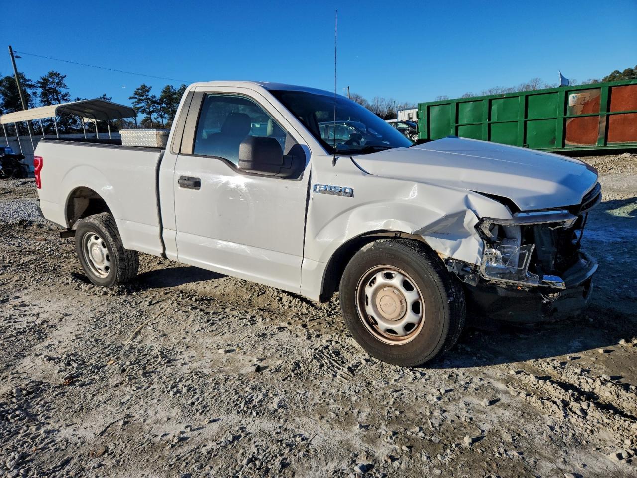 2018 FORD F150 photo 4