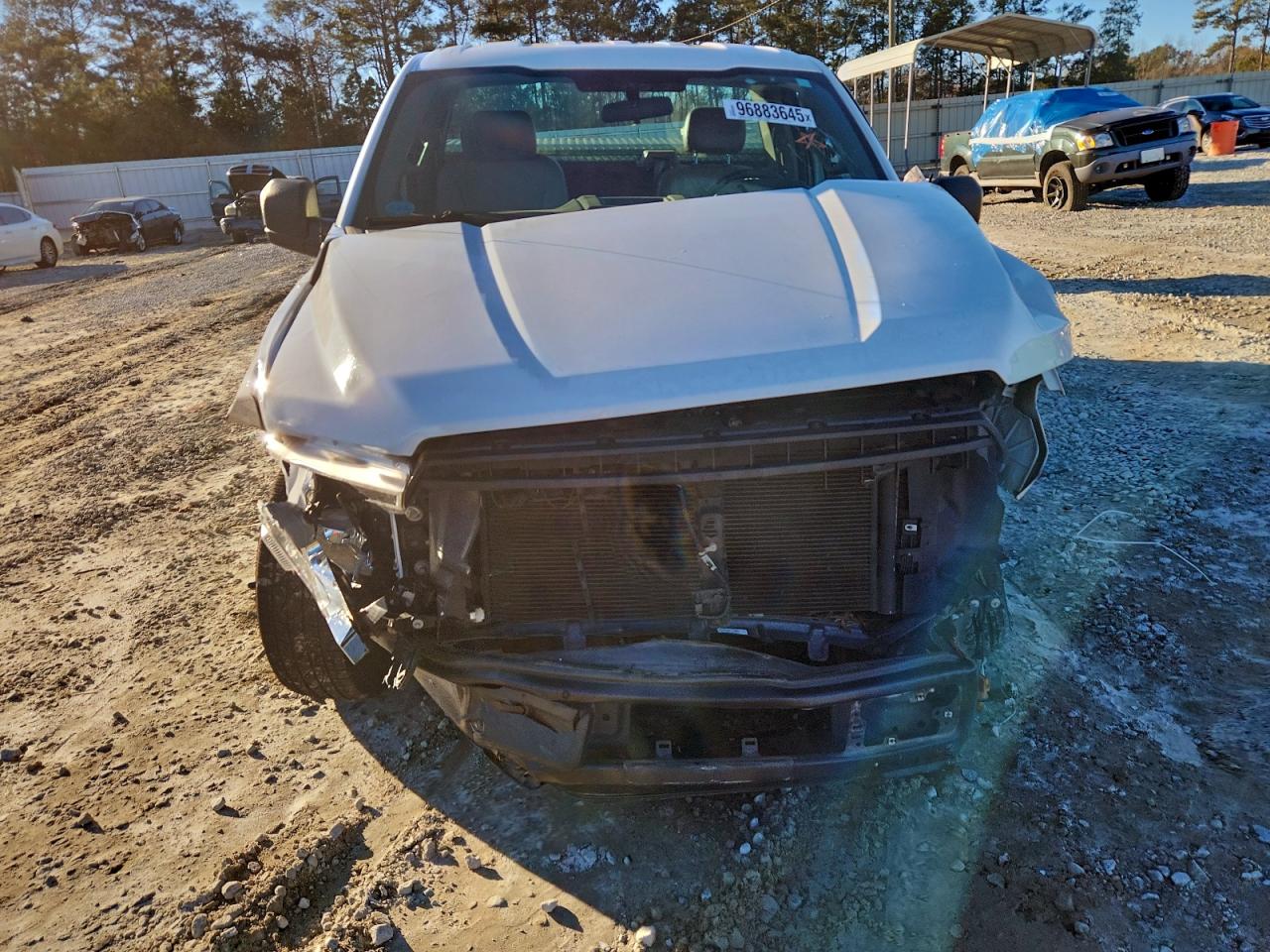 2018 FORD F150 photo 5