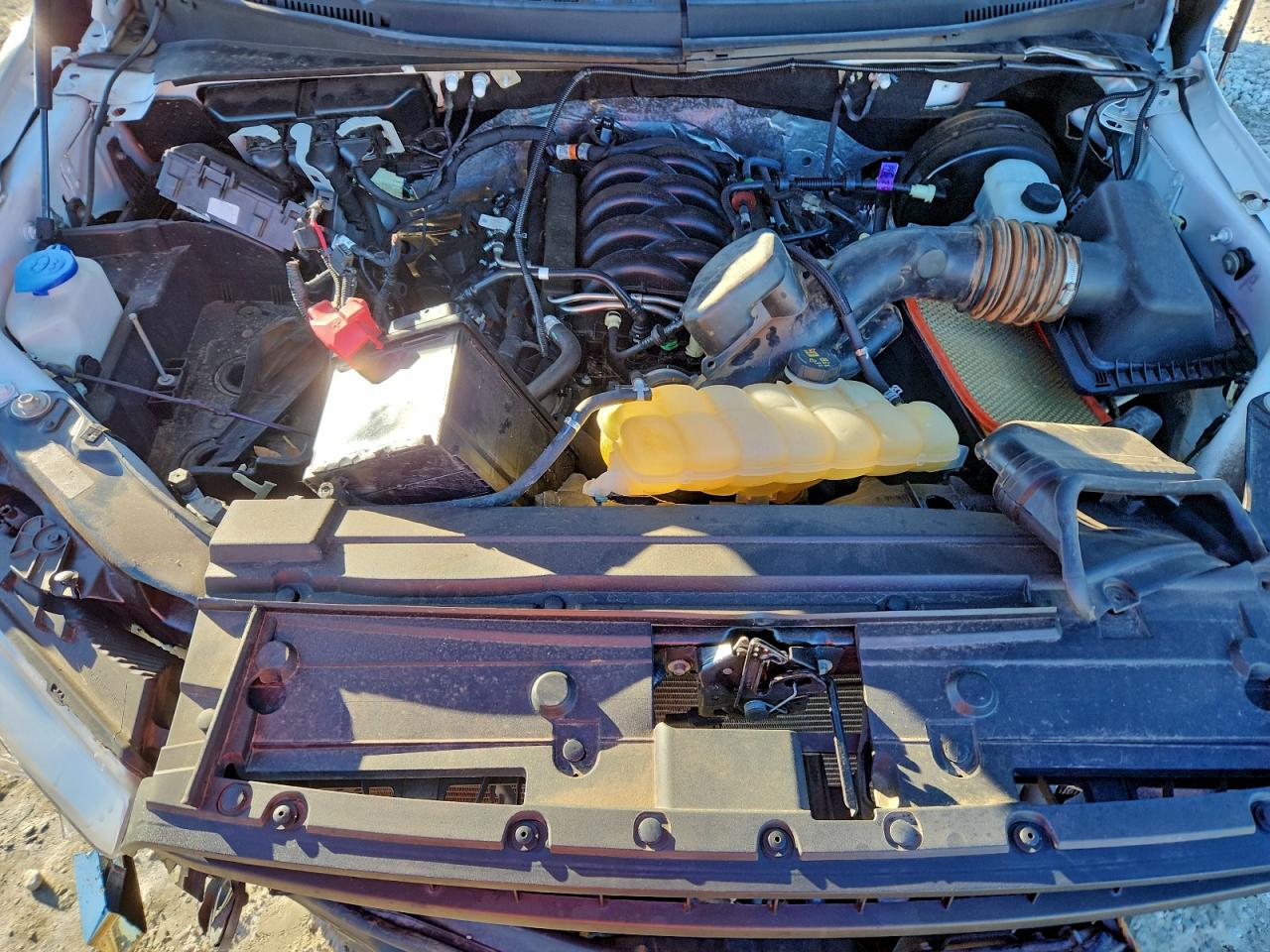2018 FORD F150 photo 11