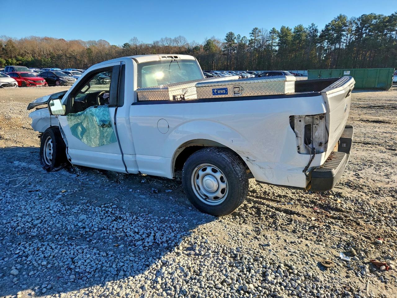 2018 FORD F150 photo 2