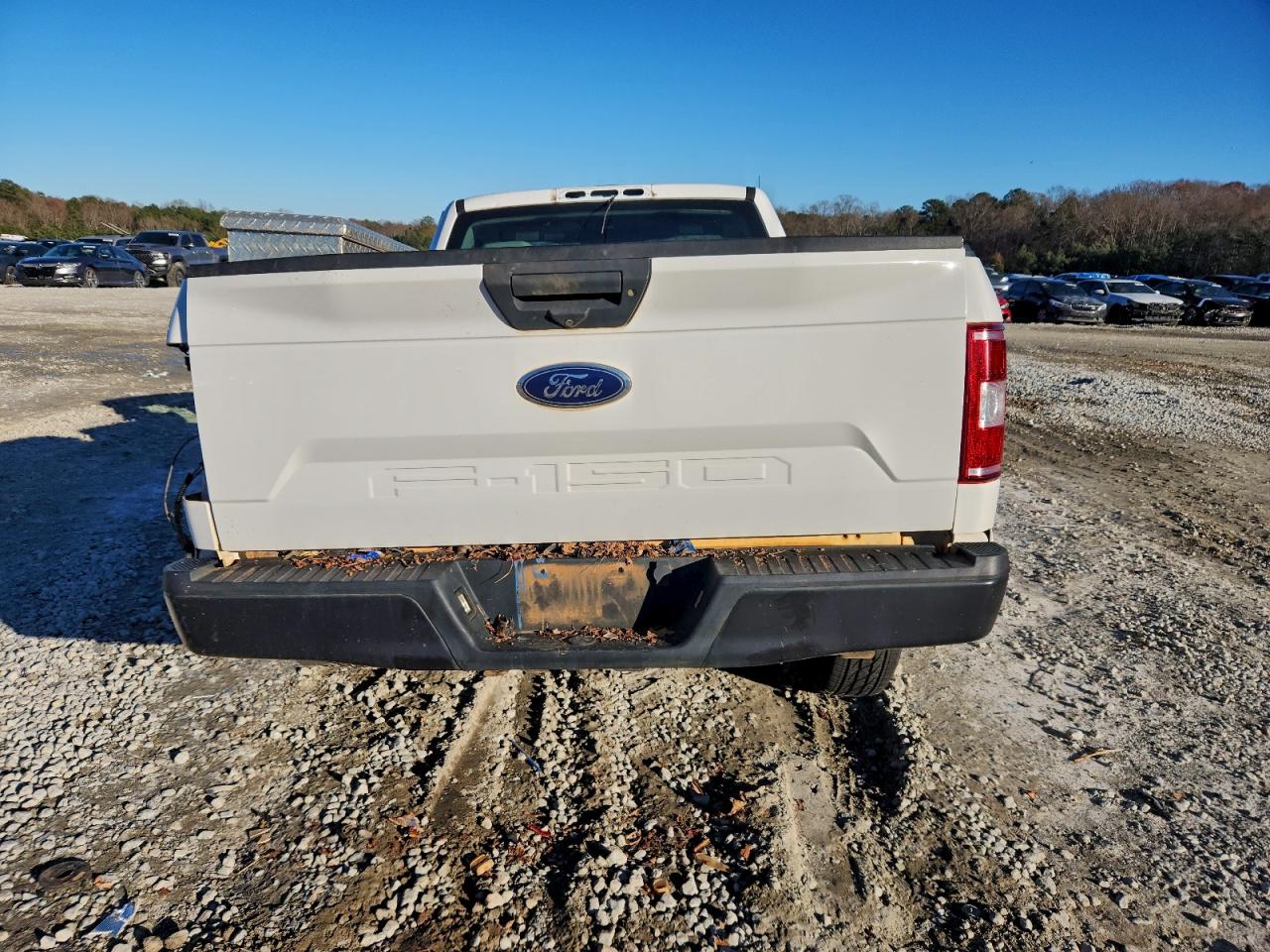2018 FORD F150 photo 6