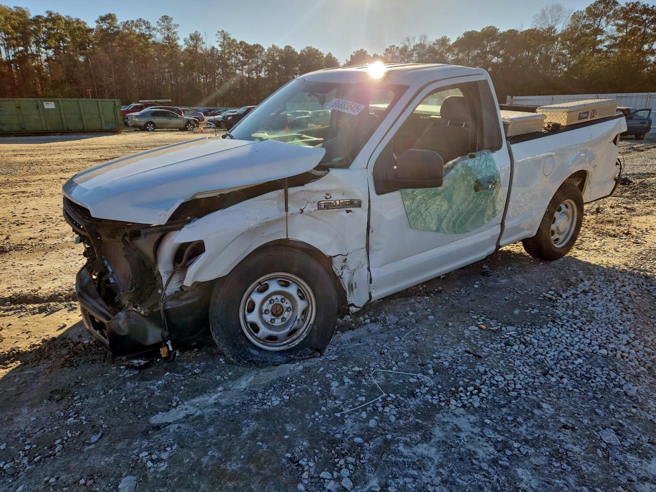 2018 FORD F150