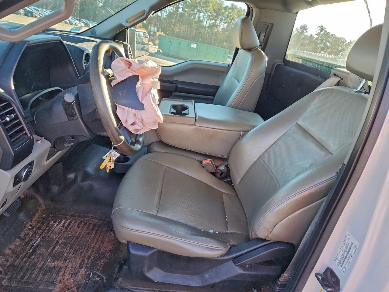 2018 FORD F150 photo 7