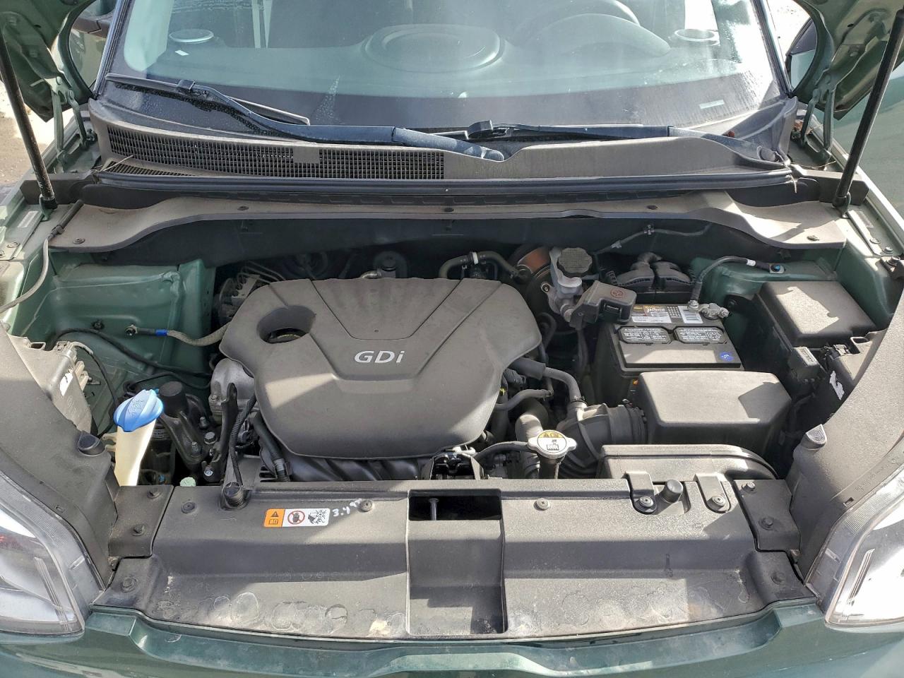2014 KIA SOUL photo 12