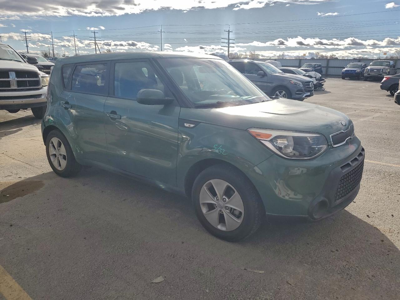 2014 KIA SOUL photo 4